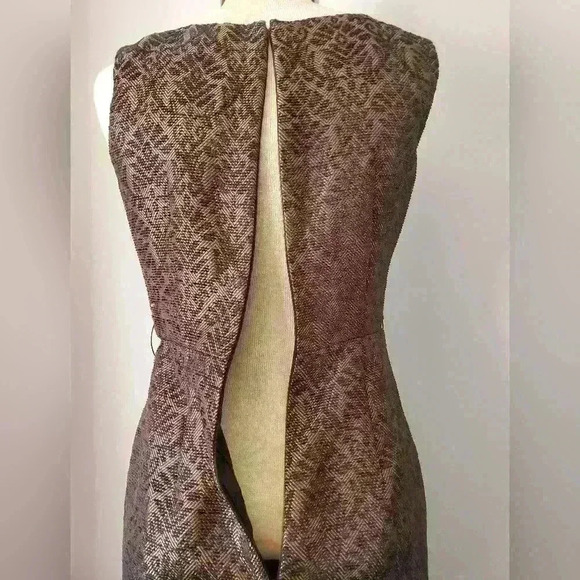 Max and Cleo midi dress  size 2 - Picture 6 of 9